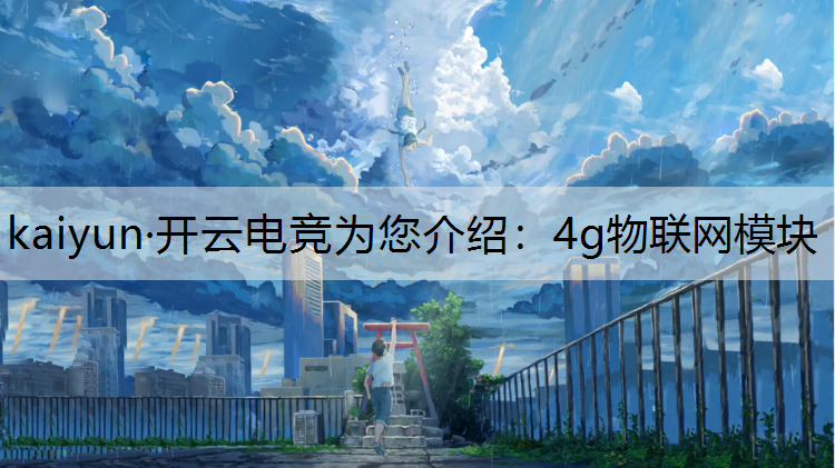 kaiyun·开云电竞为您介绍：4g物联网模块