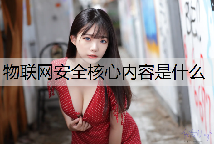 物联网安全核心内容是什么